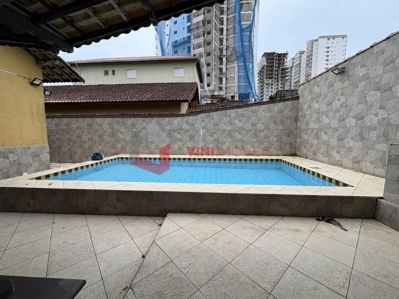 Casa 3 dormitórios no Canto do Forte - Praia Grande — foto 3
