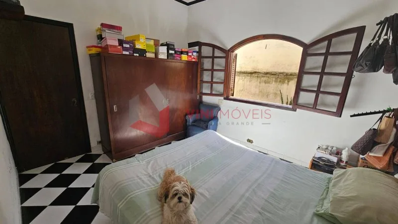 Casa 3 dormitórios no CANTO DO FORTE - PRAIA GRANDE — foto 3