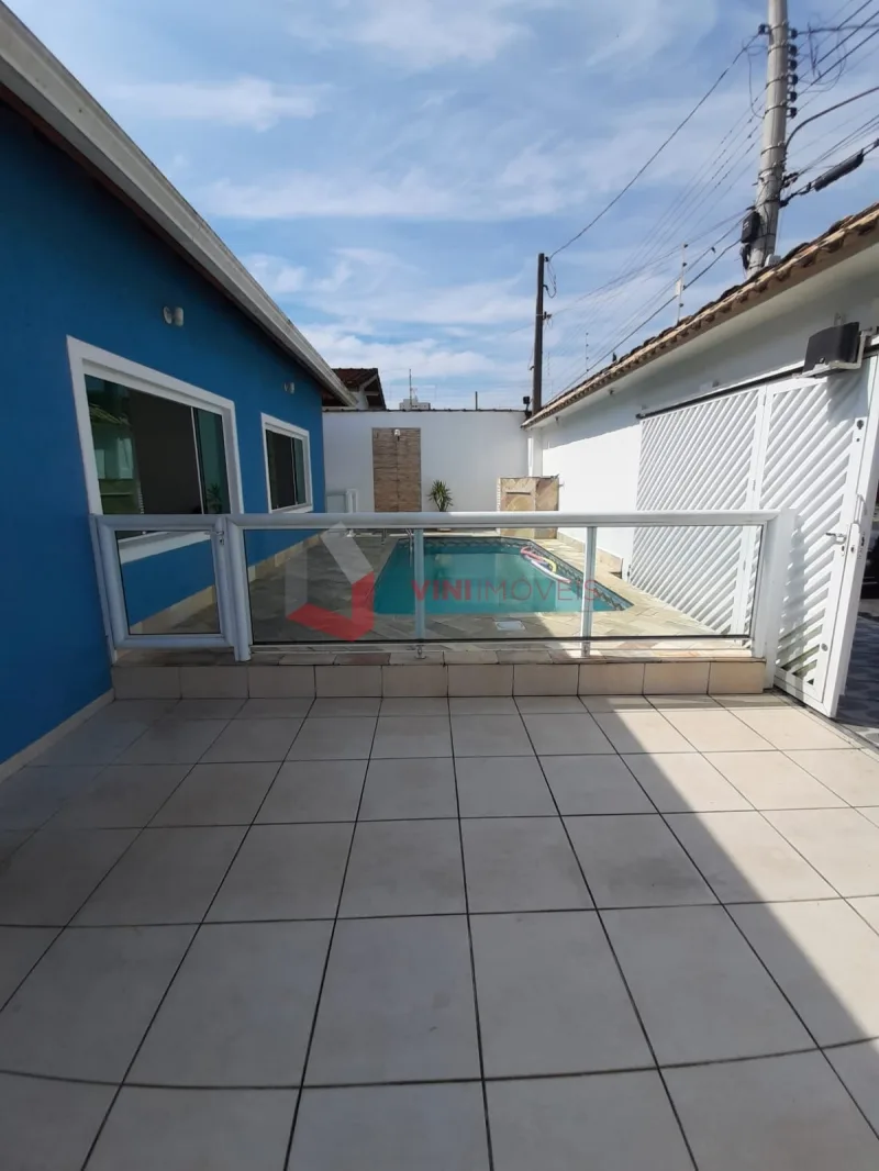 Casa 3 dormitórios no Flórida - Praia Grande — foto 2