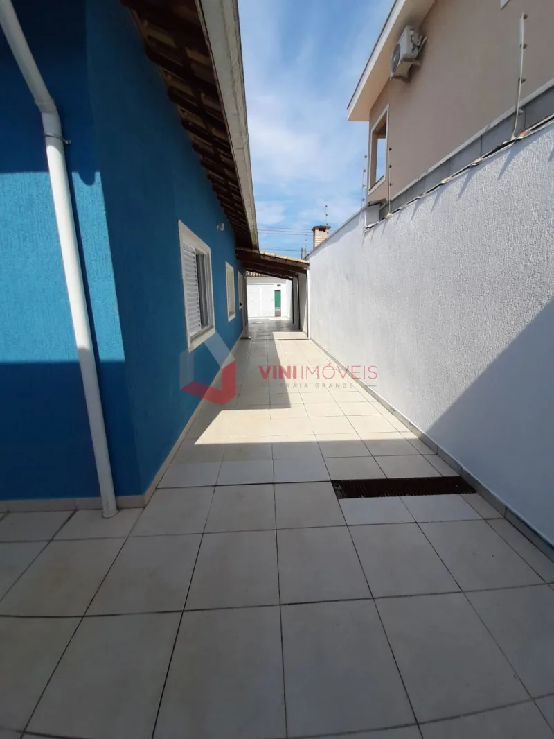 Casa 3 dormitórios no Flórida - Praia Grande — foto 3