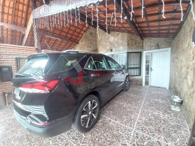 Casa 3 dormitórios no Guilhermina - PRAIA GRANDE — foto 2