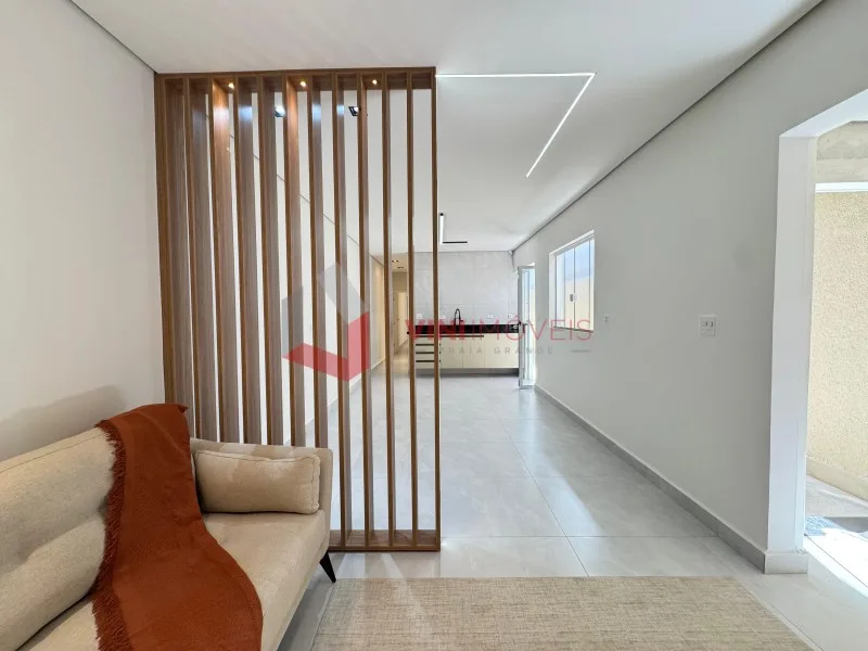 Casa 3 dormitórios no Guilhermina - Praia Grande — foto 3