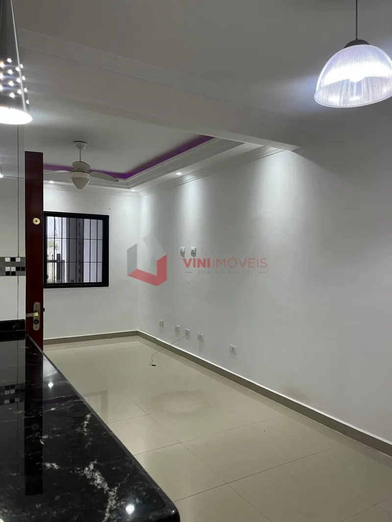 Casa 3 dormitórios no Imperador - Praia Grande — foto 2