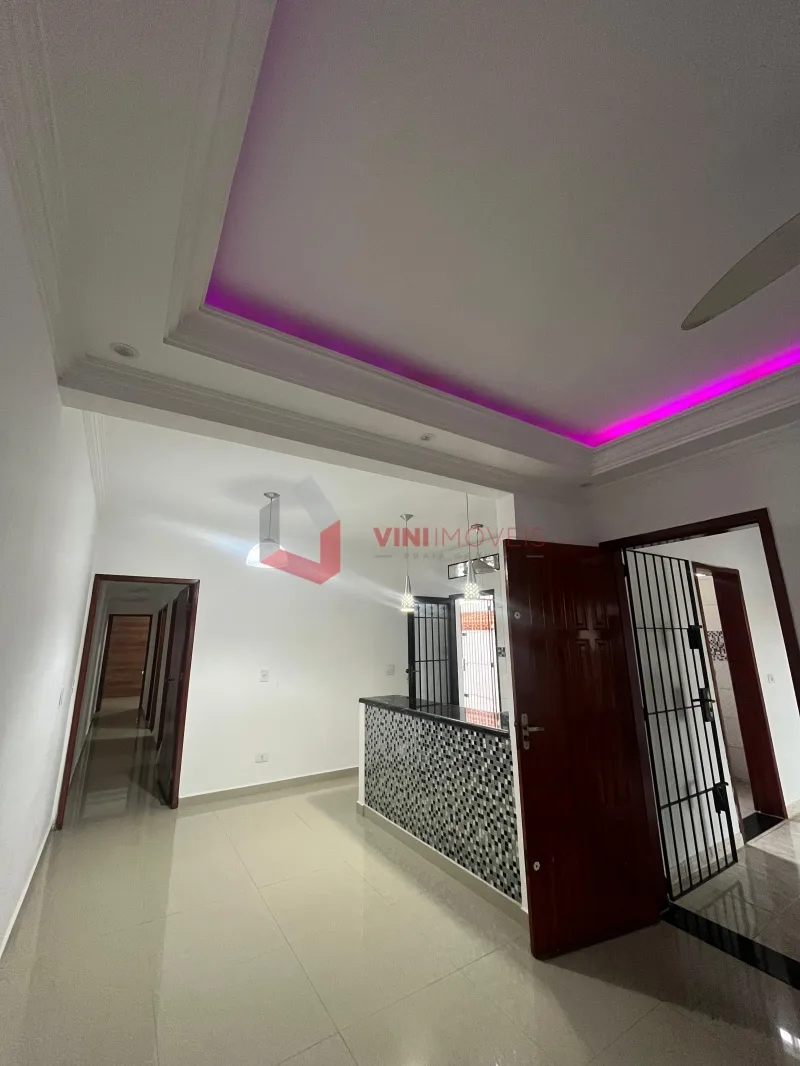 Casa 3 dormitórios no Imperador - Praia Grande — foto 3