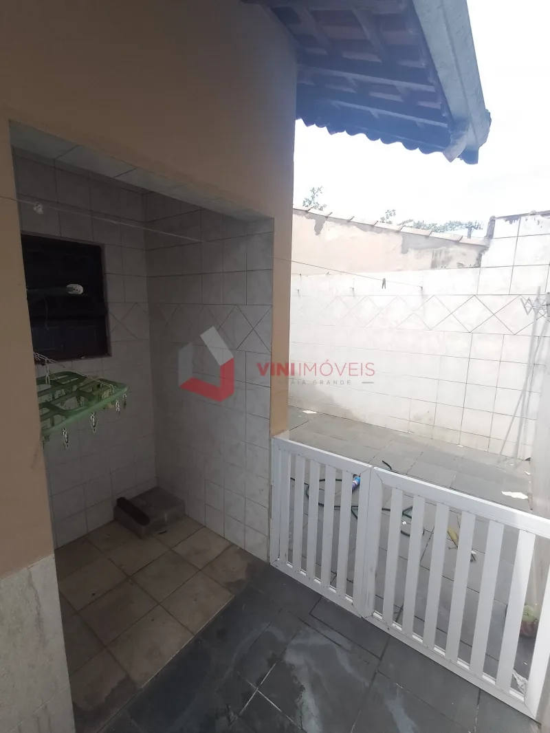 Casa 3 dormitórios no Nova Mirim - Praia Grande — foto 2