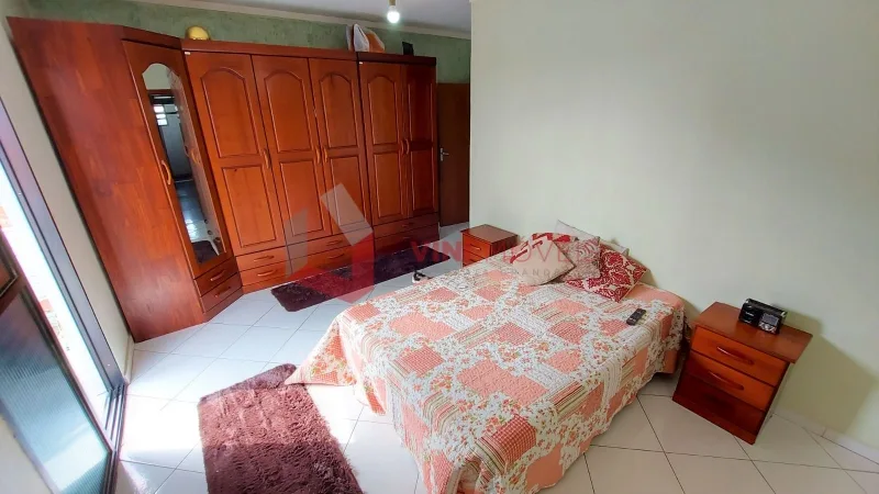 Casa 3 dormitórios no Nova Mirim - Praia Grande — foto 2