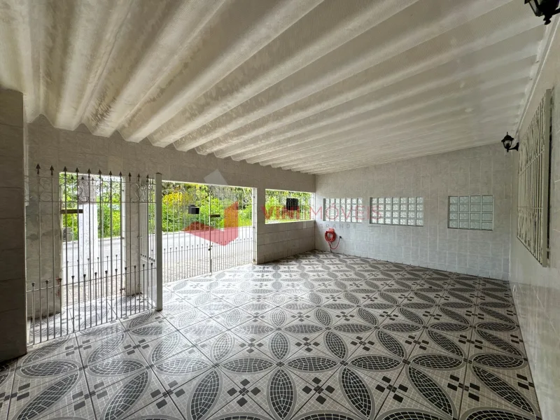 Casa 3 dormitórios no Nova Mirim - Praia Grande — foto 2
