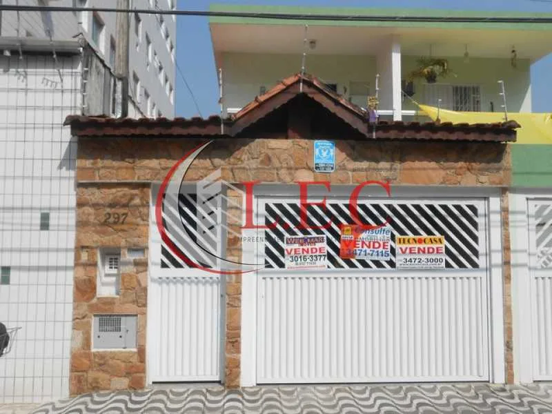 Casa 3 dormitórios no Ocian - Praia Grande — foto 2