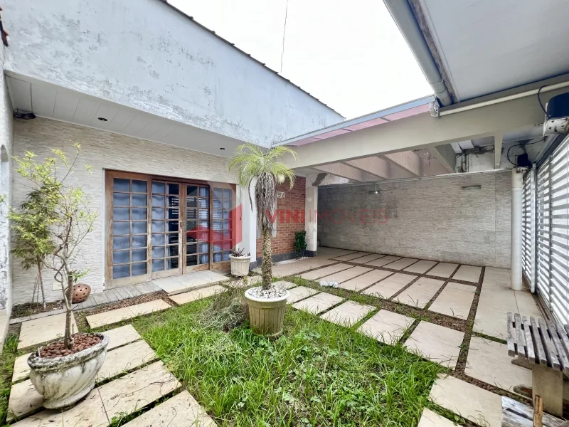 Casa 3 dormitórios no Ocian - Praia Grande — foto 2