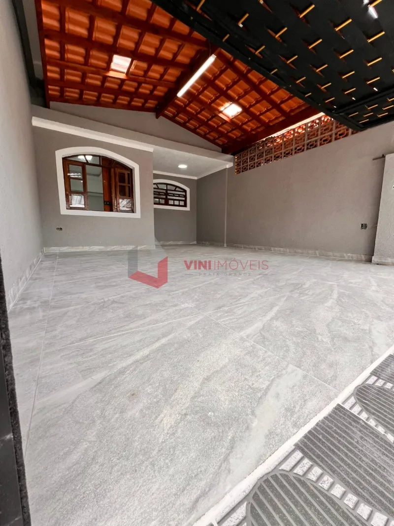 Casa 3 dormitórios no Ocian - Praia Grande — foto 2