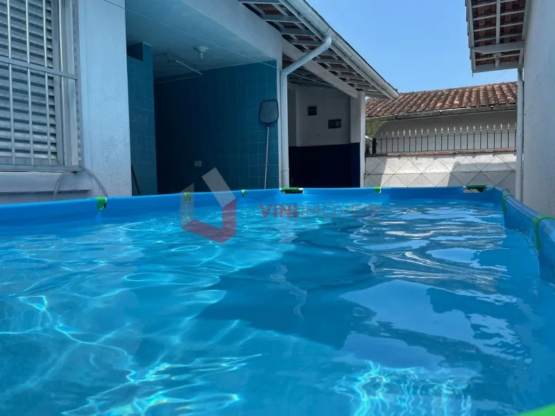 Casa 3 dormitórios no Real - Praia Grande — foto 2