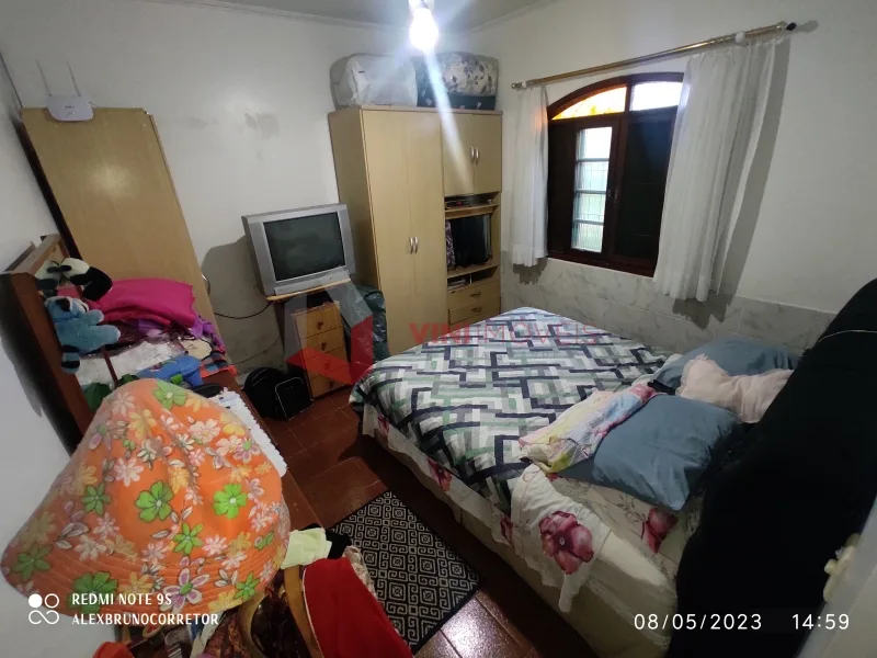 Casa 3 dormitórios no Real - Praia Grande