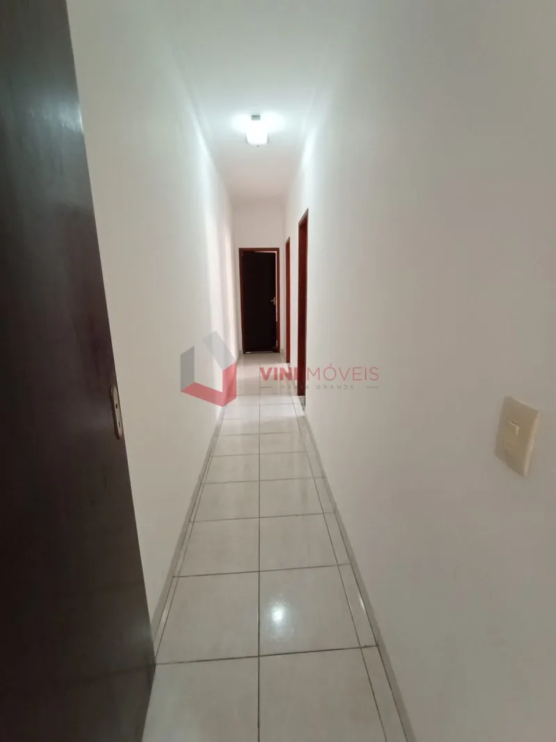 Casa 3 dormitórios no Sítio do Campo - Praia Grande — foto 2
