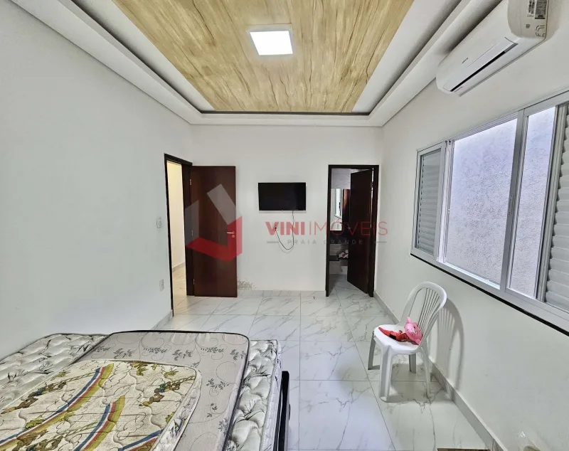 Casa 3 dormitórios no Solemar - Praia Grande — foto 3