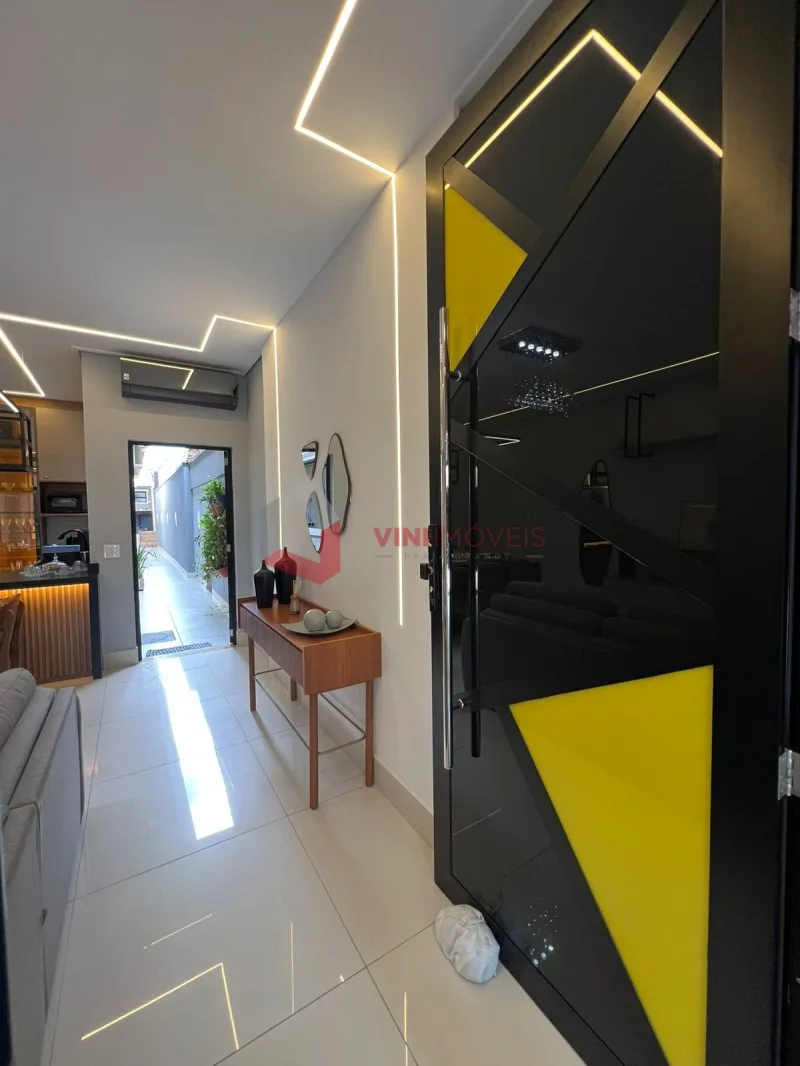 Casa 3 dormitórios no Solemar - Praia Grande — foto 2