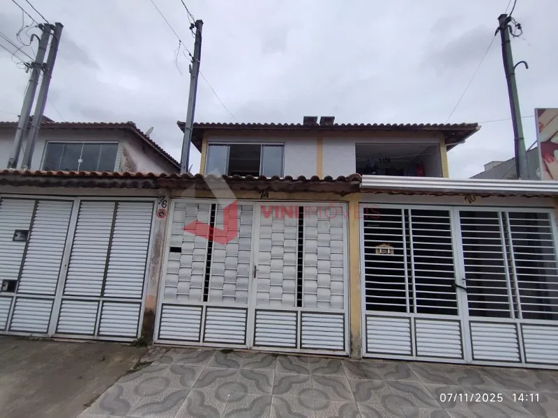 Casa 3 dormitórios no Tude Bastos - Praia Grande — foto 2
