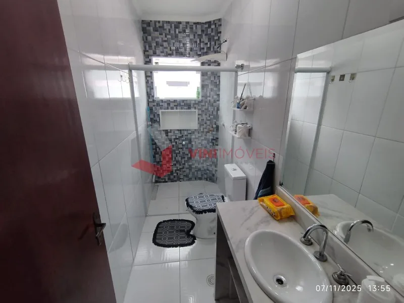 Casa 3 dormitórios no Tude Bastos - Praia Grande — foto 3