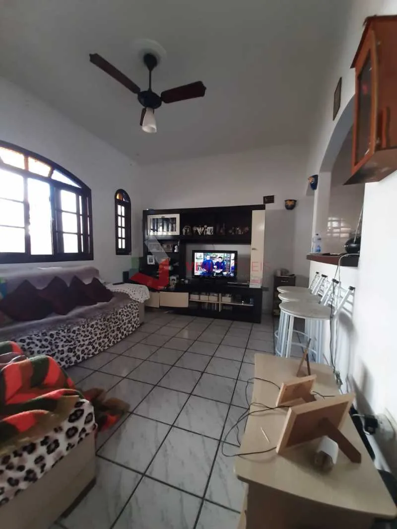 Casa 3 dormitórios no Tupi - Praia Grande — foto 3
