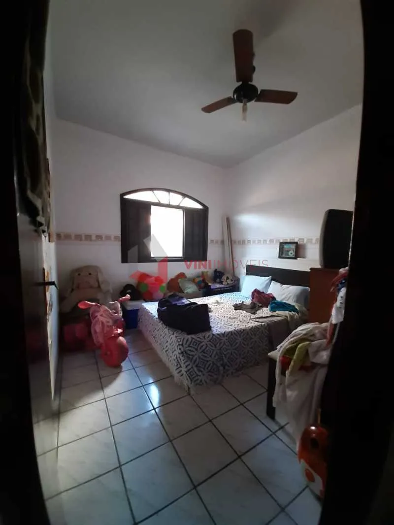 Casa 3 dormitórios no Tupi - Praia Grande