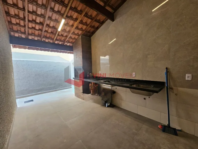 Casa 3 dormitórios no Tupi - Praia Grande — foto 3