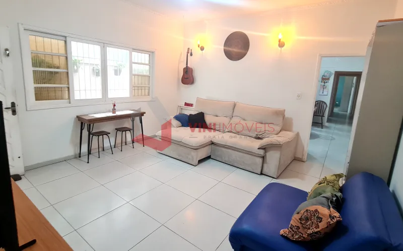 Casa 3 dormitórios no Tupi - Praia Grande — foto 2
