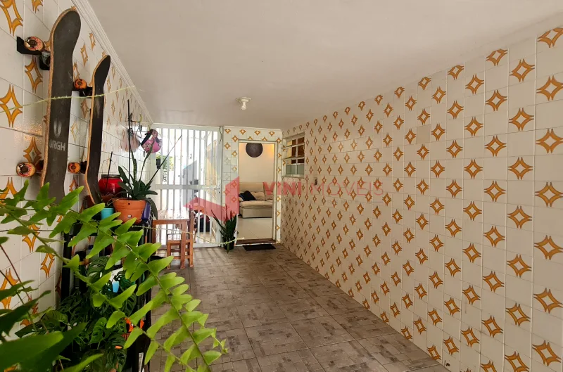 Casa 3 dormitórios no Tupi - Praia Grande — foto 3