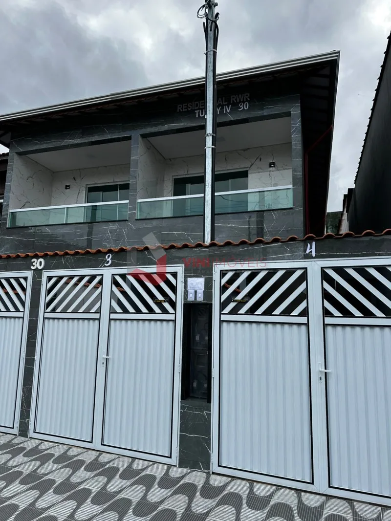 Casa 3 dormitórios no Tupiry - Praia Grande — foto 2