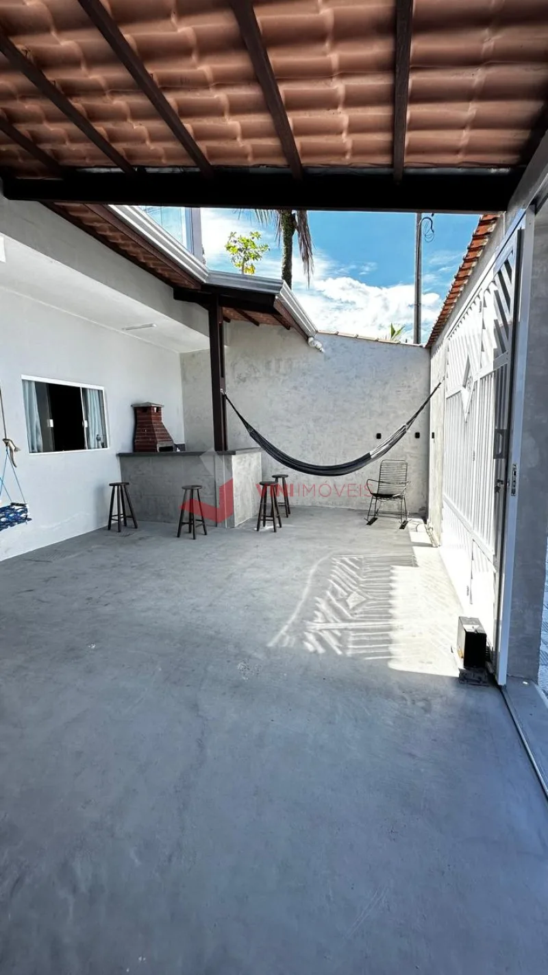 Casa 3 dormitórios no Vila Tupi - Praia Grande — foto 2