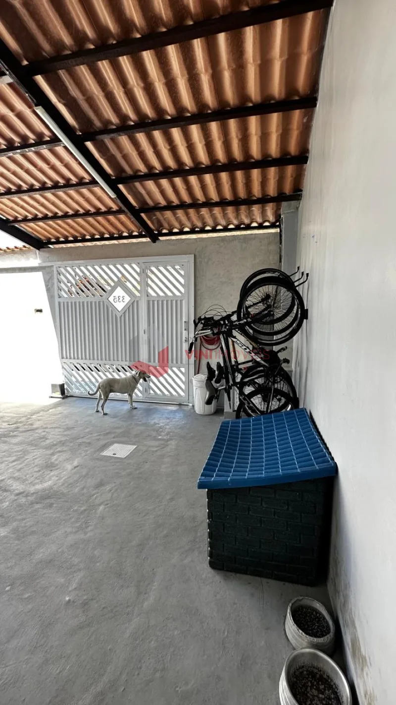Casa 3 dormitórios no Vila Tupi - Praia Grande — foto 3