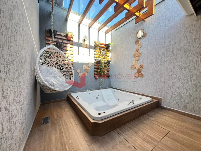 Casa 3 dormitórios no Vilamar - Praia Grande — foto 3