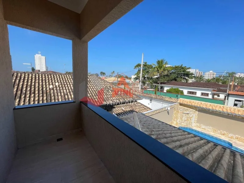 Casa 5 dormitórios no Flórida - Praia Grande — foto 2