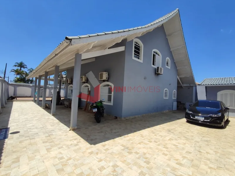 Casa 6 dormitórios no Flórida - Praia Grande — foto 2