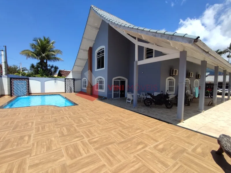 Casa 6 dormitórios no Flórida - Praia Grande — foto 3