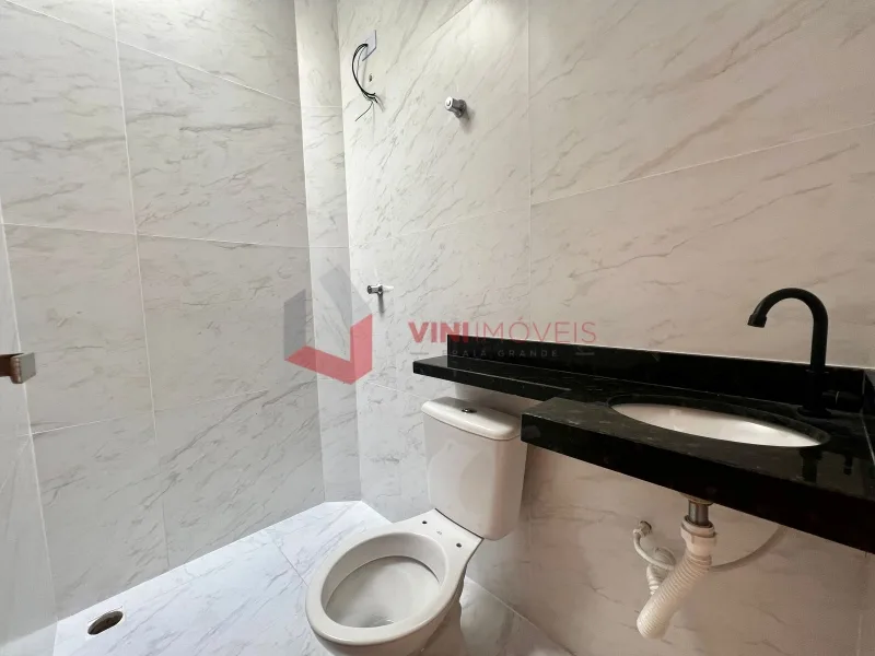 Casa de Condomínio 2 dormitórios no Aviação - Praia Grande — foto 3