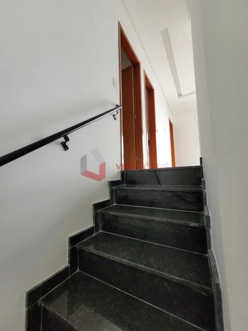Casa de Condomínio 2 dormitórios no Aviação - Praia Grande — foto 3