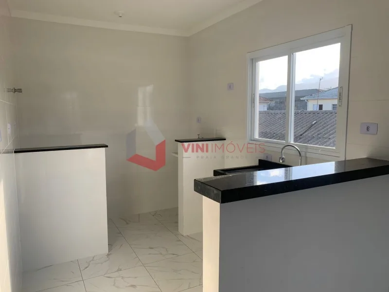 Casa de Condomínio 2 dormitórios no Caiçara - Praia Grande — foto 2