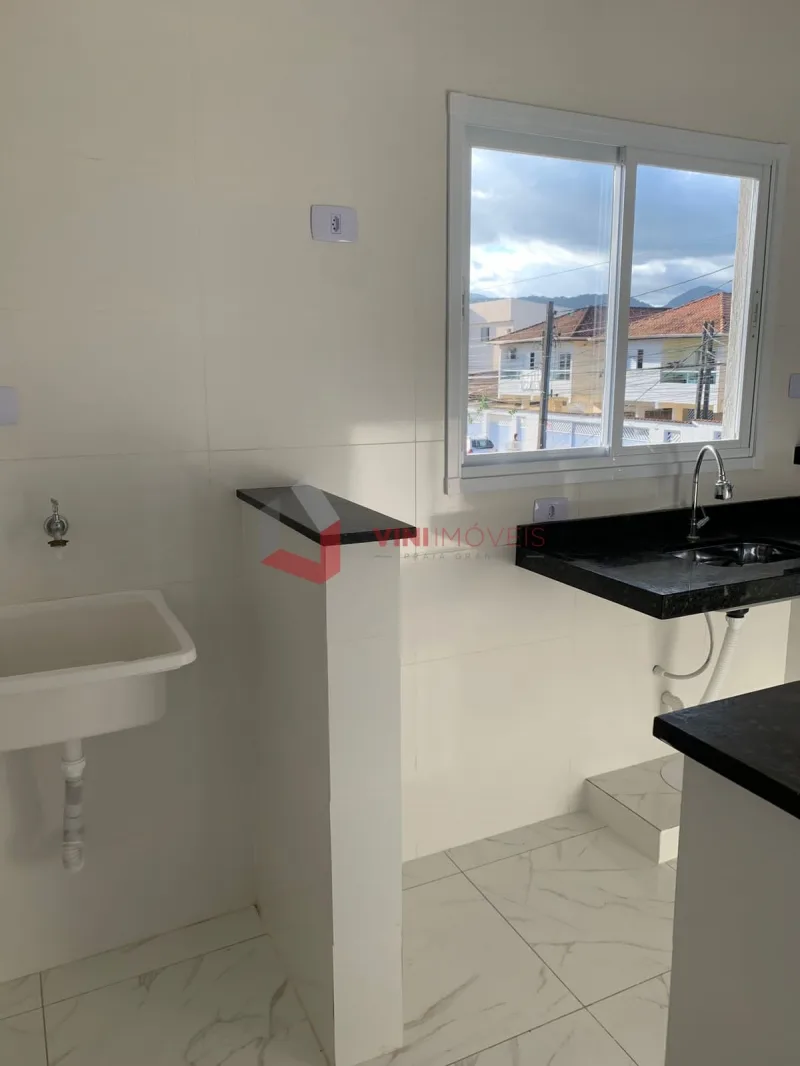 Casa de Condomínio 2 dormitórios no Caiçara - Praia Grande — foto 3