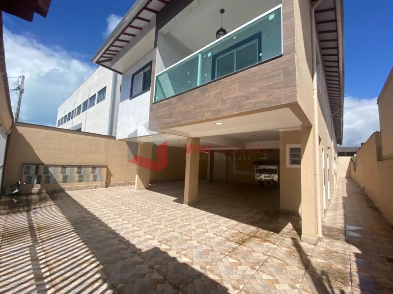 Casa de Condomínio 2 dormitórios no Glória - Praia Grande — foto 2