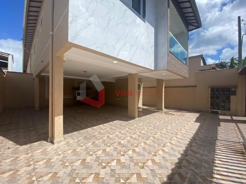 Casa de Condomínio 2 dormitórios no Glória - Praia Grande — foto 3