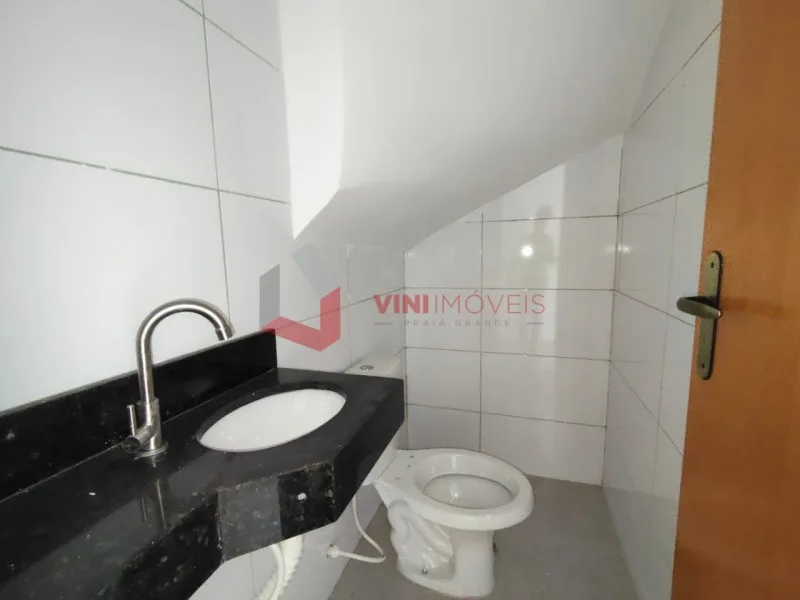 Casa de Condomínio 2 dormitórios no Gloria - Praia Grande — foto 3