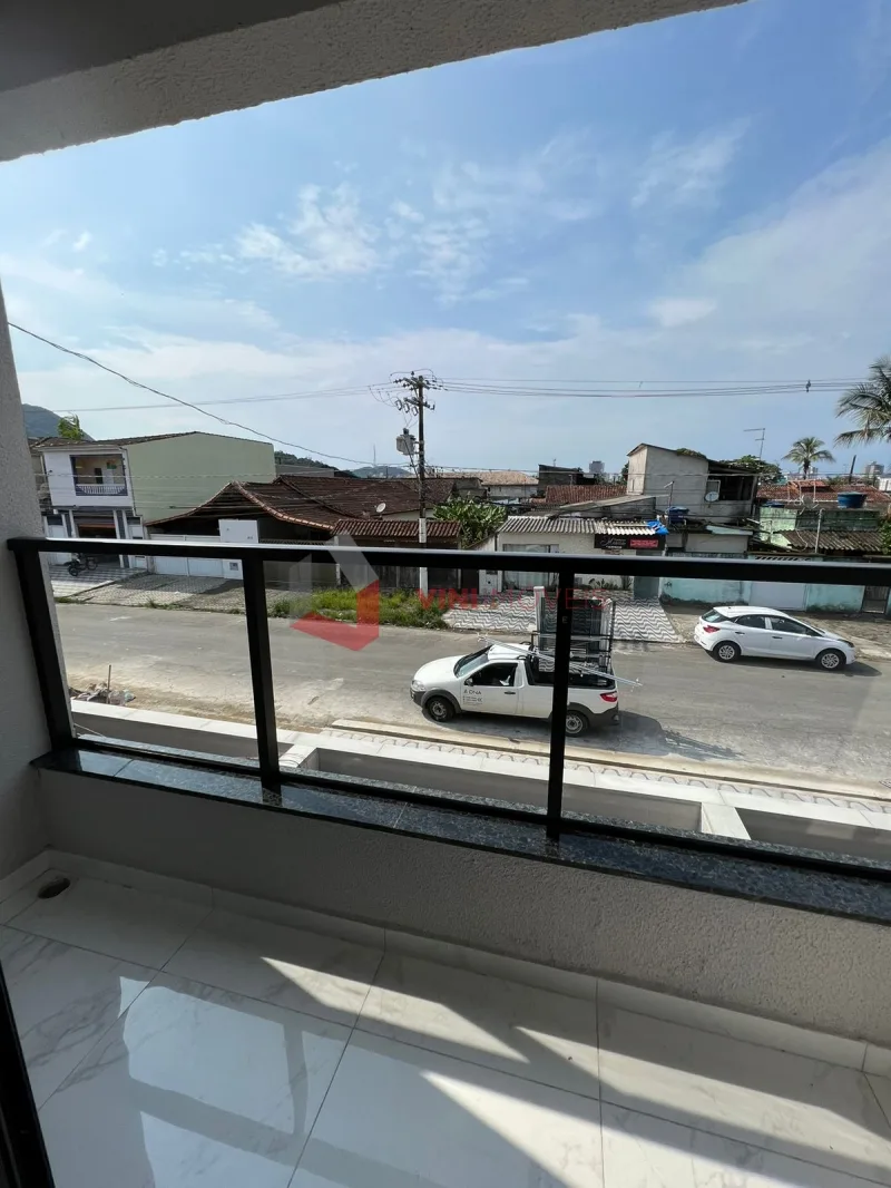 Casa de Condomínio 2 dormitórios no Guilhermina - Praia Grande — foto 2