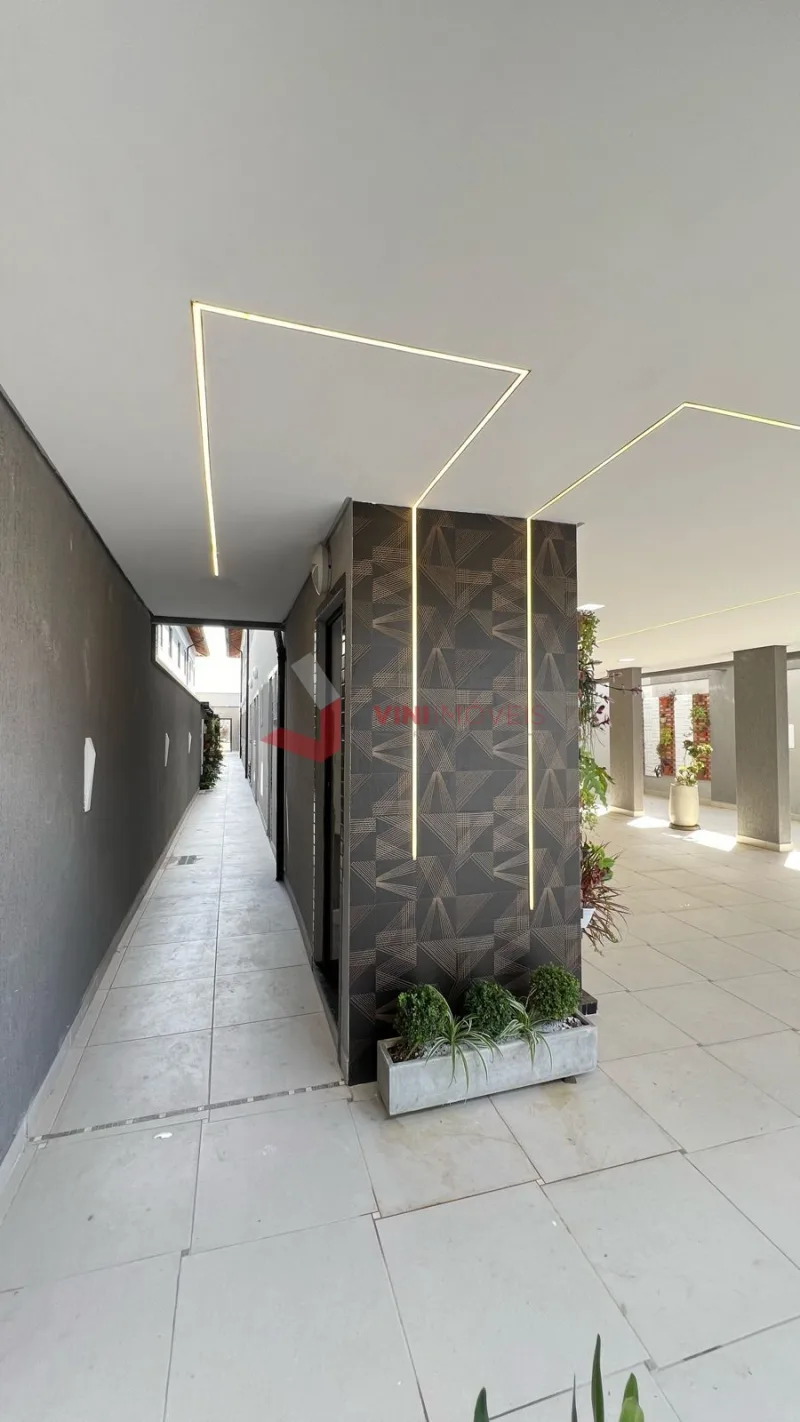 Casa de Condomínio 2 dormitórios no Maracanã - Praia Grande — foto 3