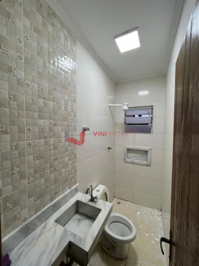 Casa de Condomínio 2 dormitórios no Mirim - Praia Grande — foto 2