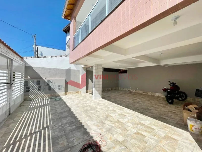 Casa de Condomínio 2 dormitórios no Nova Mirim - Praia Grande — foto 2