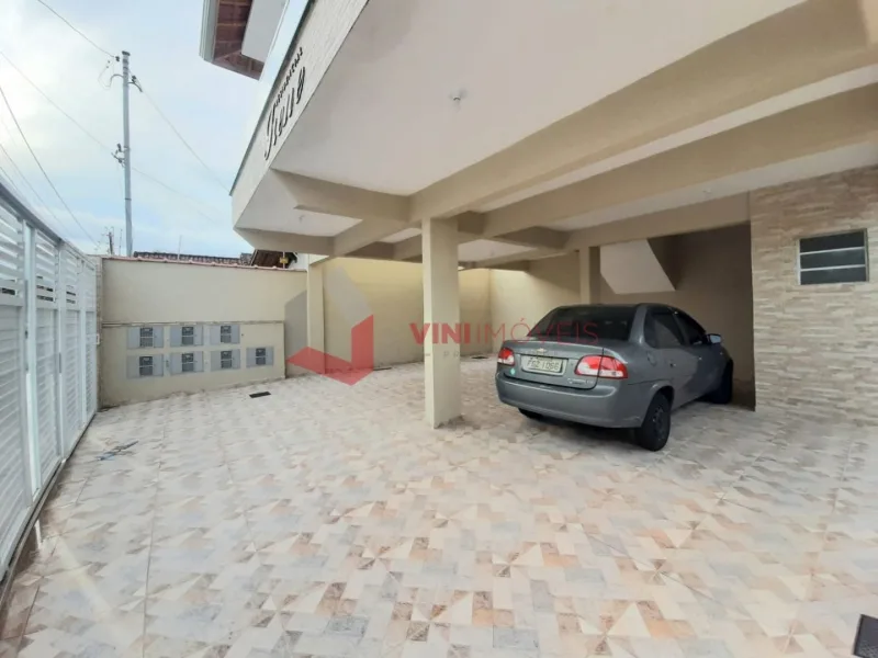 Casa de Condomínio 2 dormitórios no Nova Mirim - Praia Grande — foto 2