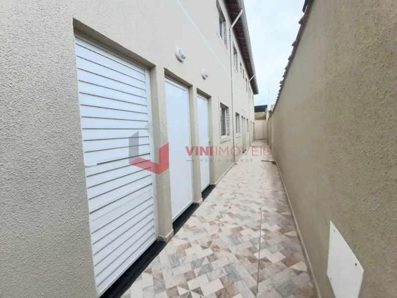 Casa de Condomínio 2 dormitórios no Nova Mirim - Praia Grande — foto 3