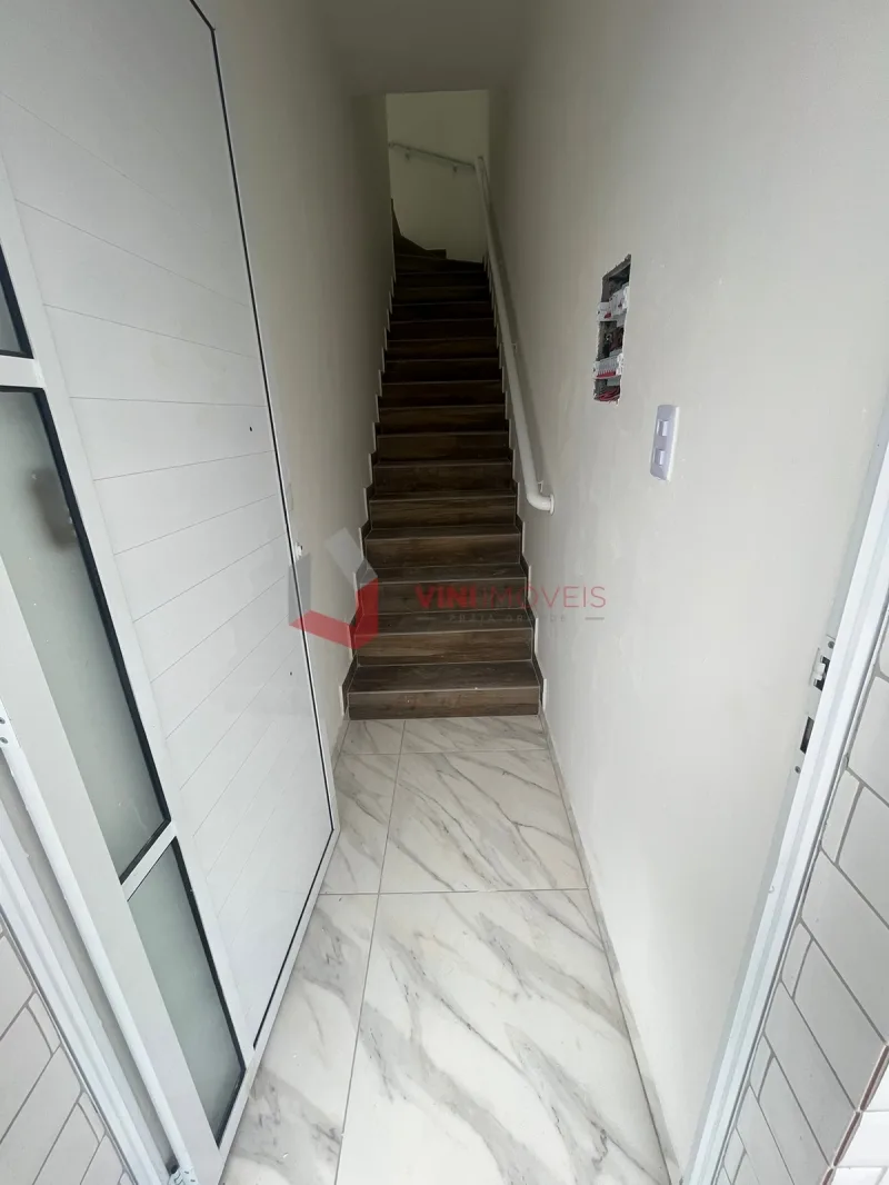 Casa de Condomínio 2 dormitórios no Ocian - Praia Grande — foto 2