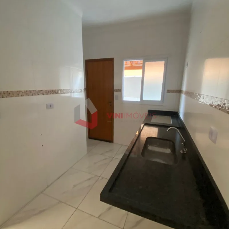 Casa de Condomínio 2 dormitórios no Samambaia - Praia Grande — foto 2