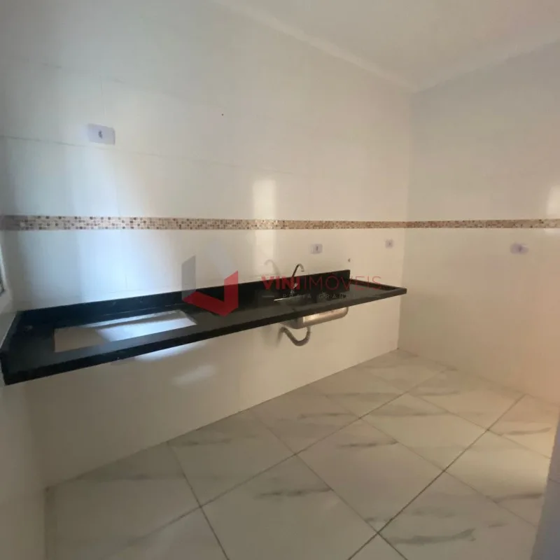 Casa de Condomínio 2 dormitórios no Samambaia - Praia Grande — foto 3