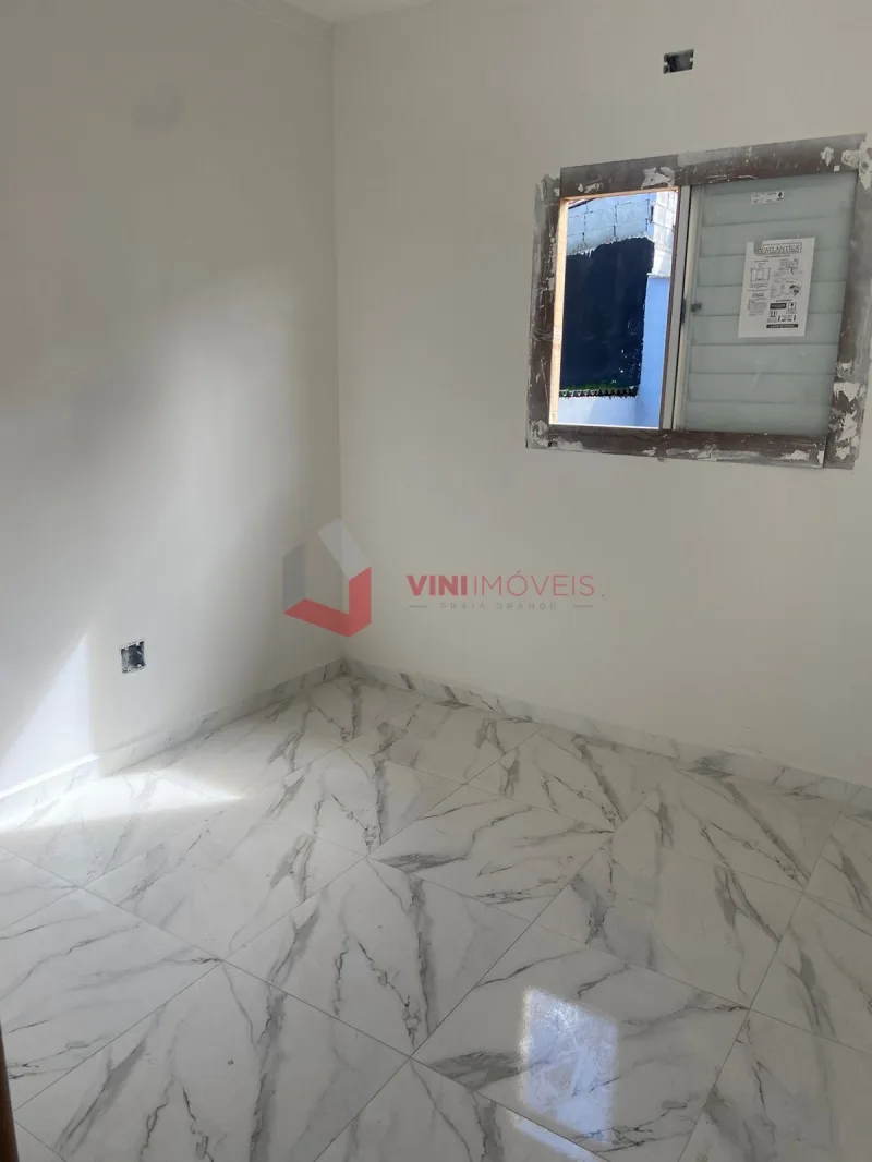 Casa de Condomínio 2 dormitórios no Sítio do Campo - Praia Grande — foto 3